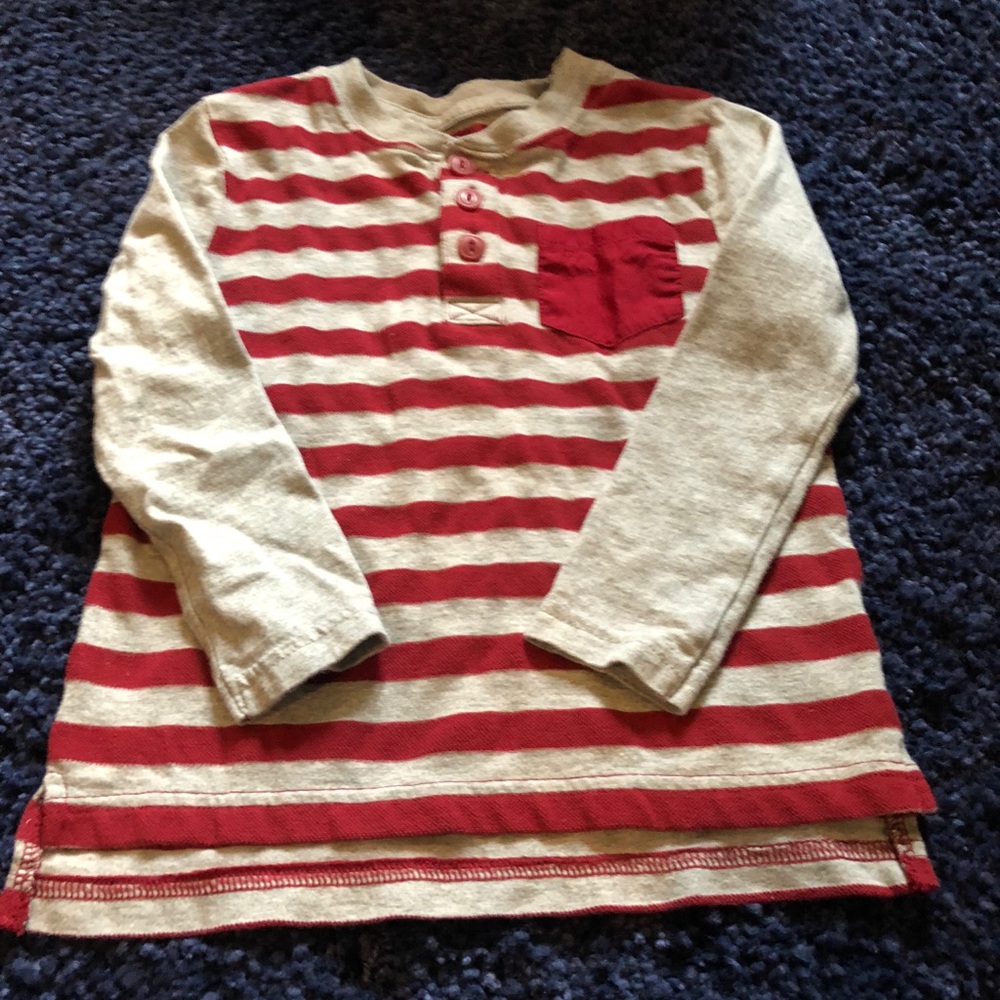 Cat and Jack shirt